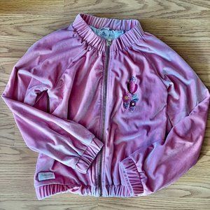 Disney Animator's Collection Bomber Jacket Size 9/10